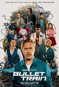دانلود فیلم Bullet Train  پوستر
