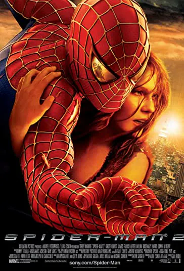 دانلود فیلم Spider-Man 2