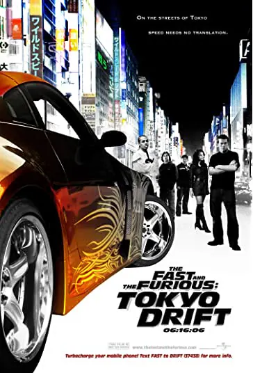 دانلود فیلم The Fast and the Furious: Tokyo Drift
