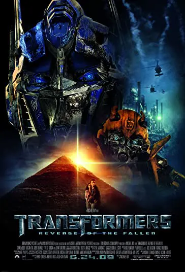 دانلود فیلم Transformers: Revenge of the Fallen