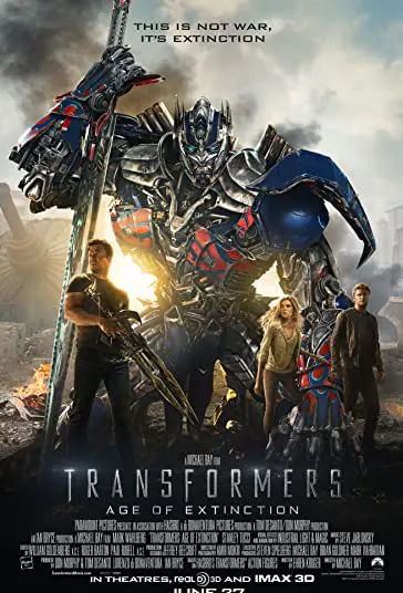 دانلود فیلم Transformers: Age of Extinction