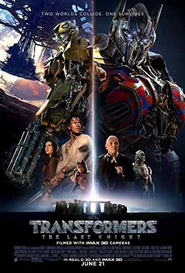 دانلود فیلم Transformers: The Last Knight