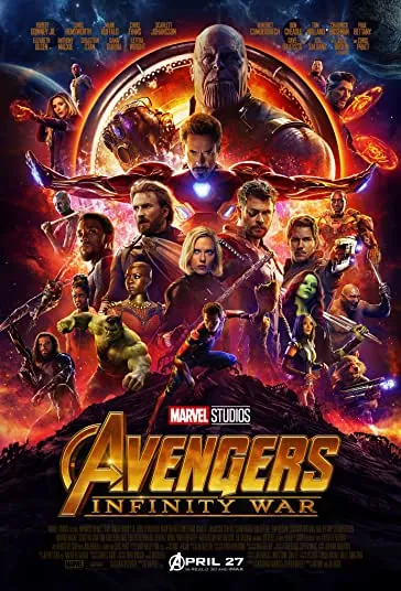 دانلود فیلم Avengers: Infinity War