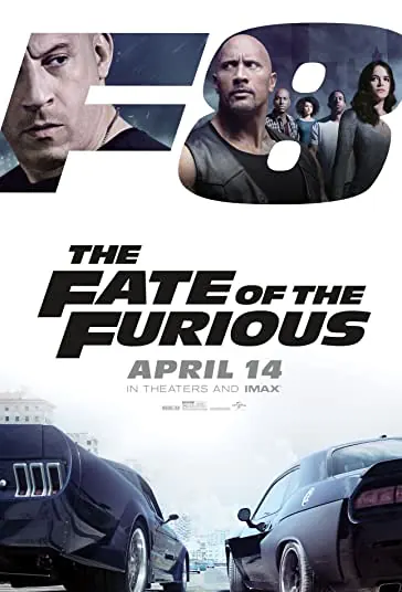 دانلود فیلم The Fate of the Furious