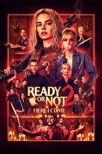دانلود فیلم Ready or Not 2: Here I Come