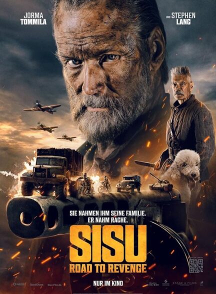 دانلود فیلم Sisu: Road to Revenge