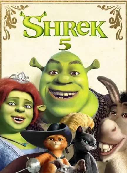 دانلود فیلم Shrek 5