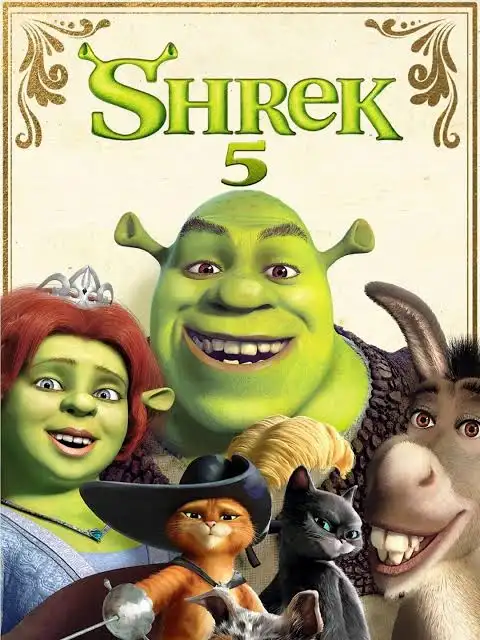 دانلود فیلم Shrek 5