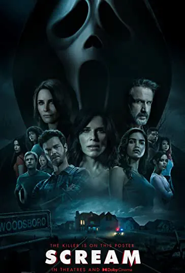 دانلود فیلم Scream
