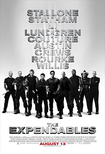 دانلود فیلم The Expendables