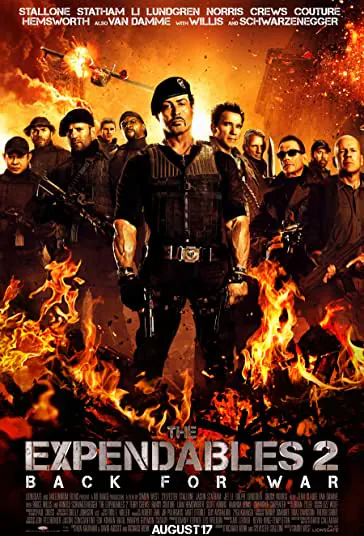 دانلود فیلم The Expendables 2