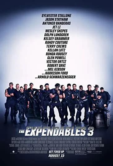 دانلود فیلم The Expendables 3