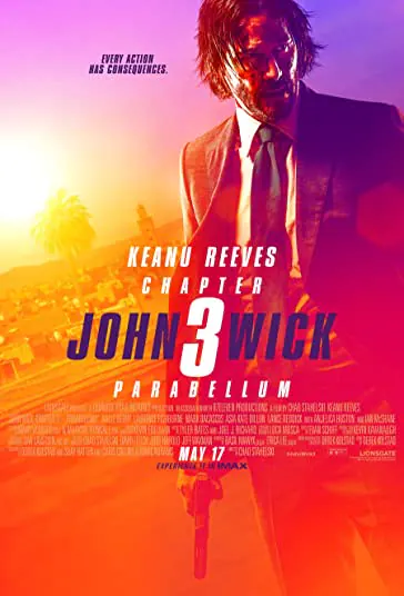 دانلود فیلم John Wick: Chapter 3 – Parabellum