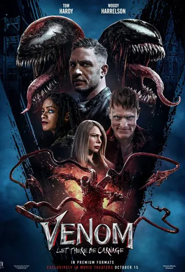 دانلود فیلم Venom: Let There Be Carnage