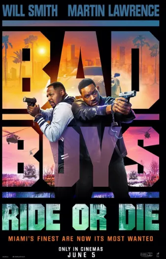 دانلود فیلم Bad Boys: Ride or Die