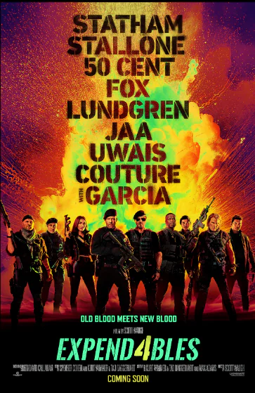 دانلود فیلم The Expendables 4
