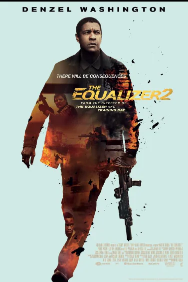 دانلود فیلم The Equalizer 2