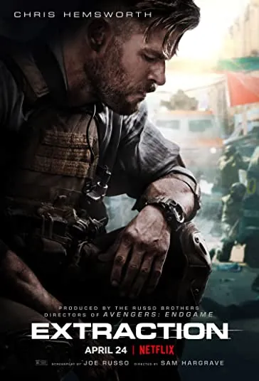 دانلود فیلم Extraction