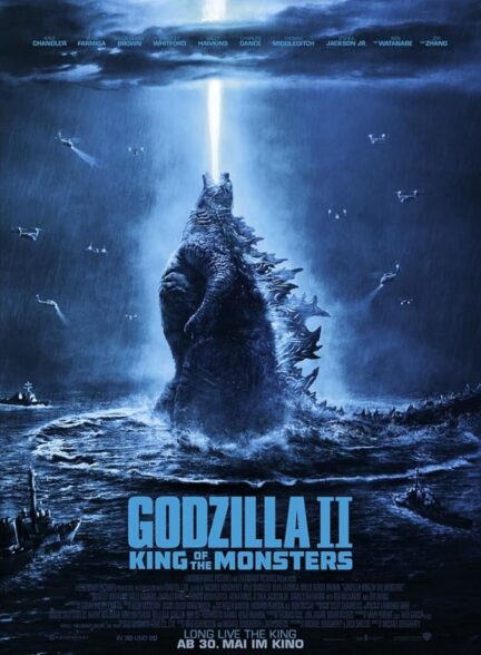 دانلود فیلم Godzilla: King of the Monsters