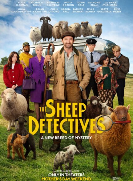 دانلود فیلم The Sheep Detectives
