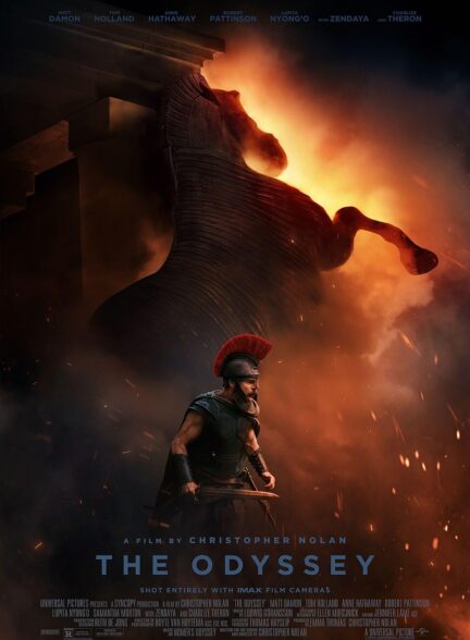 دانلود فیلم The Odyssey