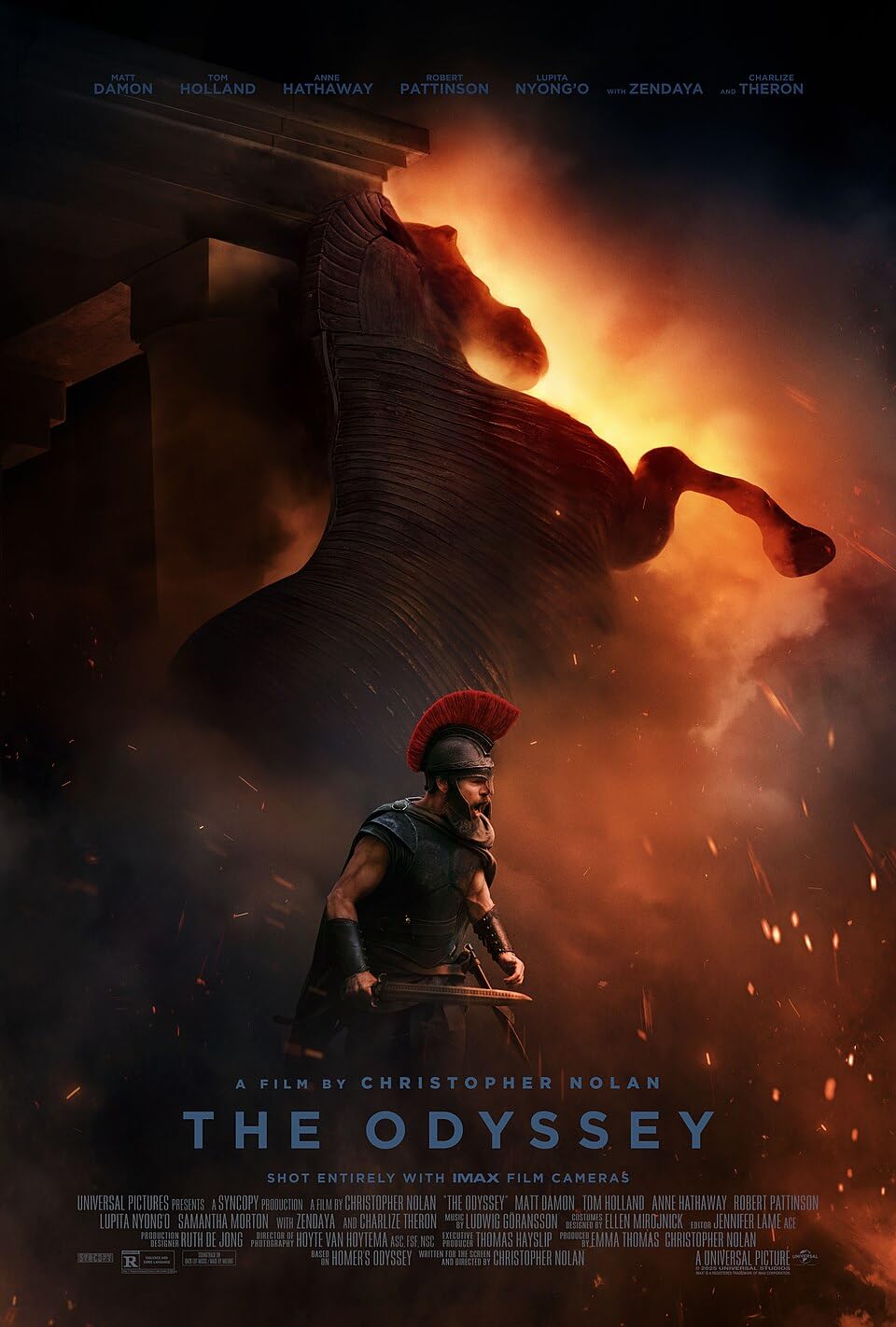 دانلود فیلم The Odyssey