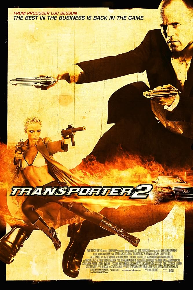 دانلود فیلم Transporter 2