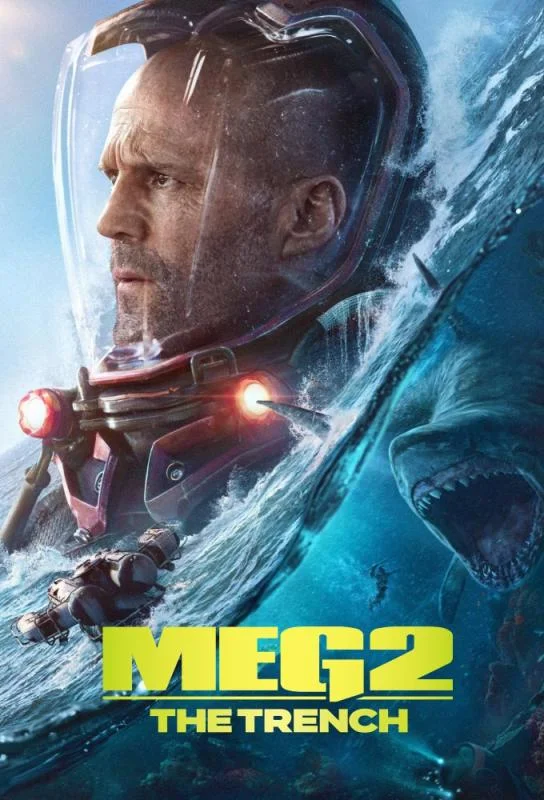 دانلود فیلم Meg 2: The Trench