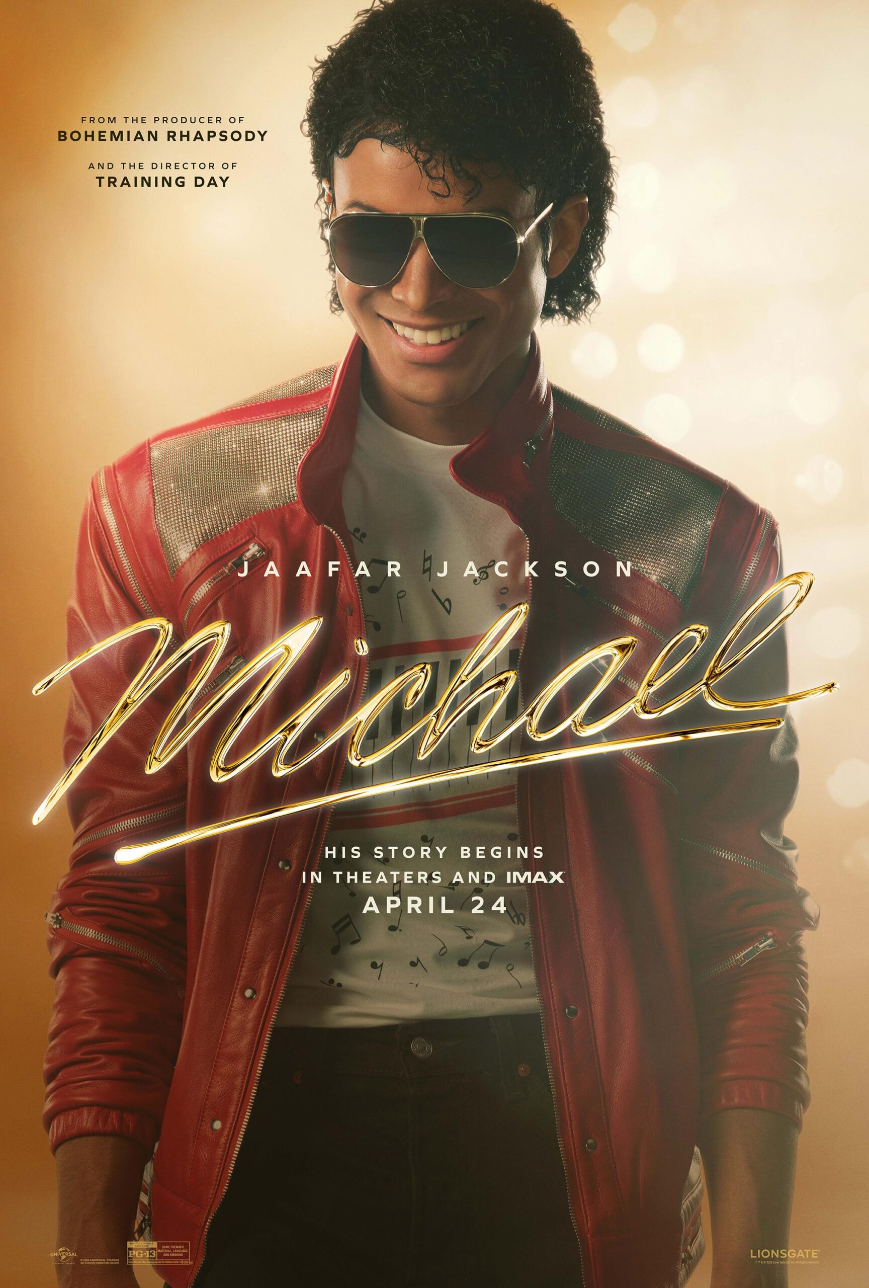 دانلود فیلم Michael