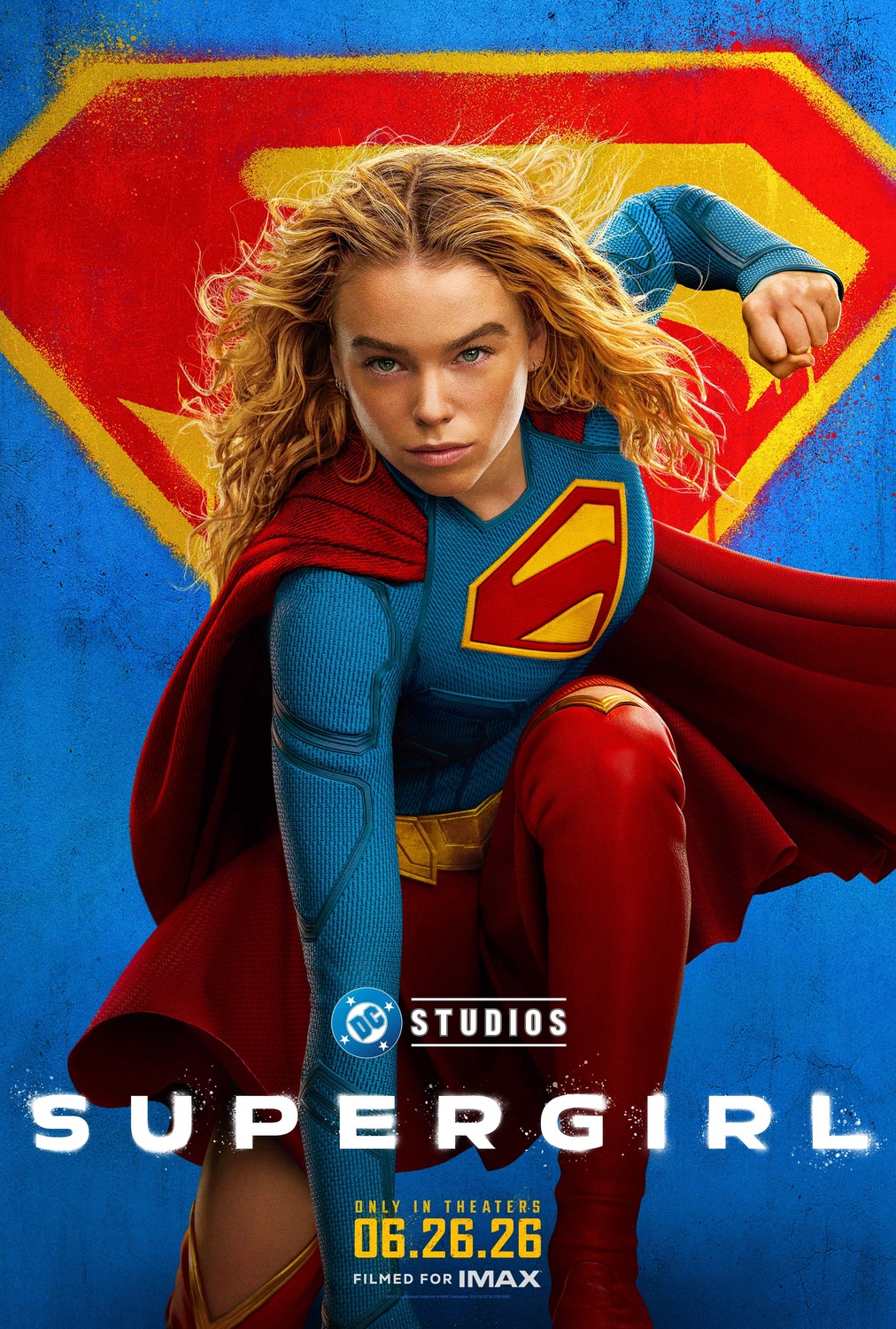 دانلود فیلم Supergirl