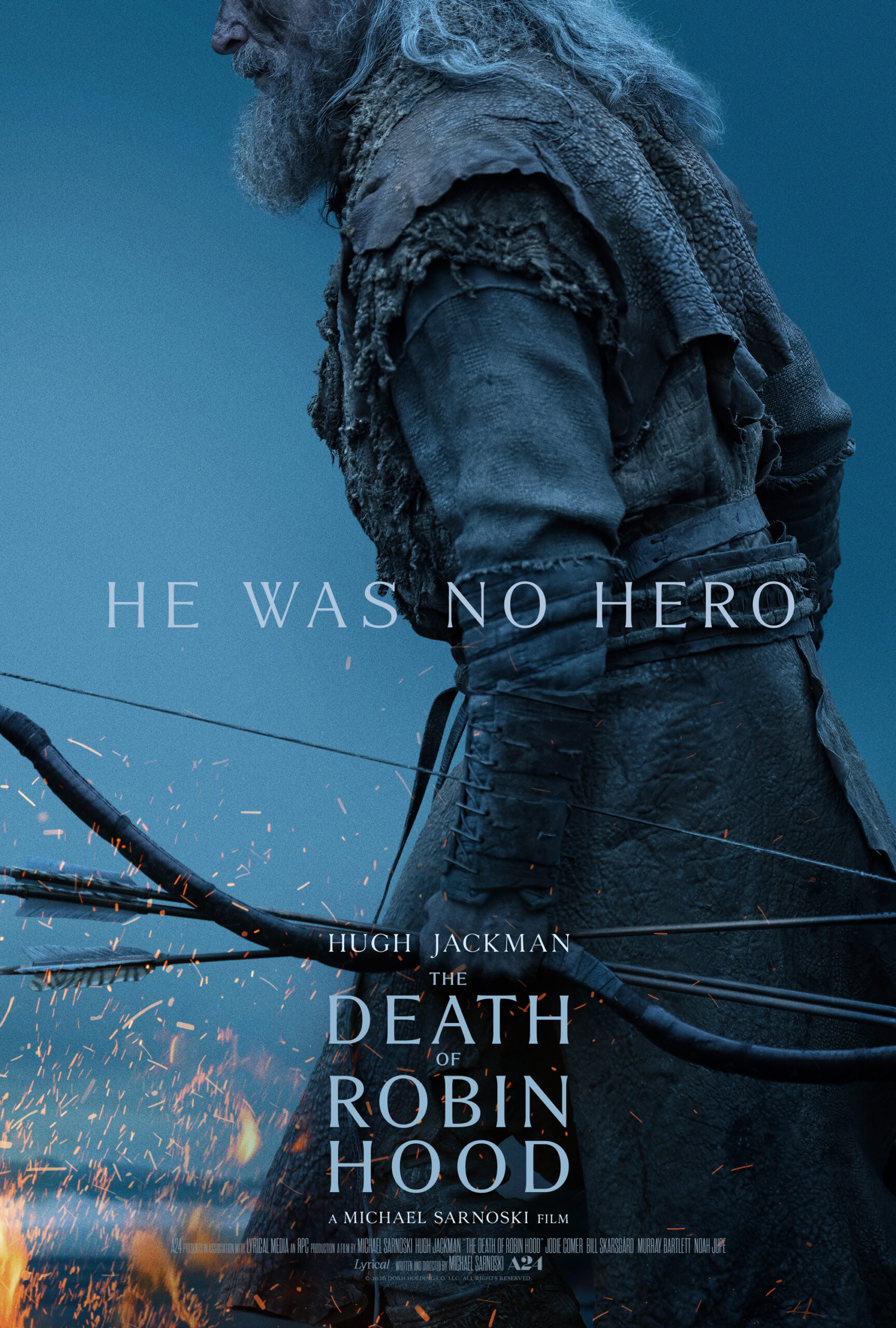 دانلود فیلم The Death of Robin Hood