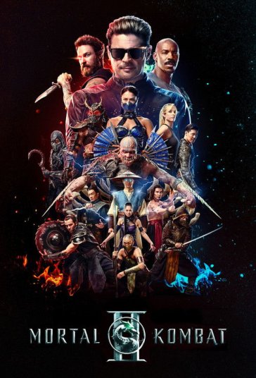 دانلود فیلم Mortal Kombat II