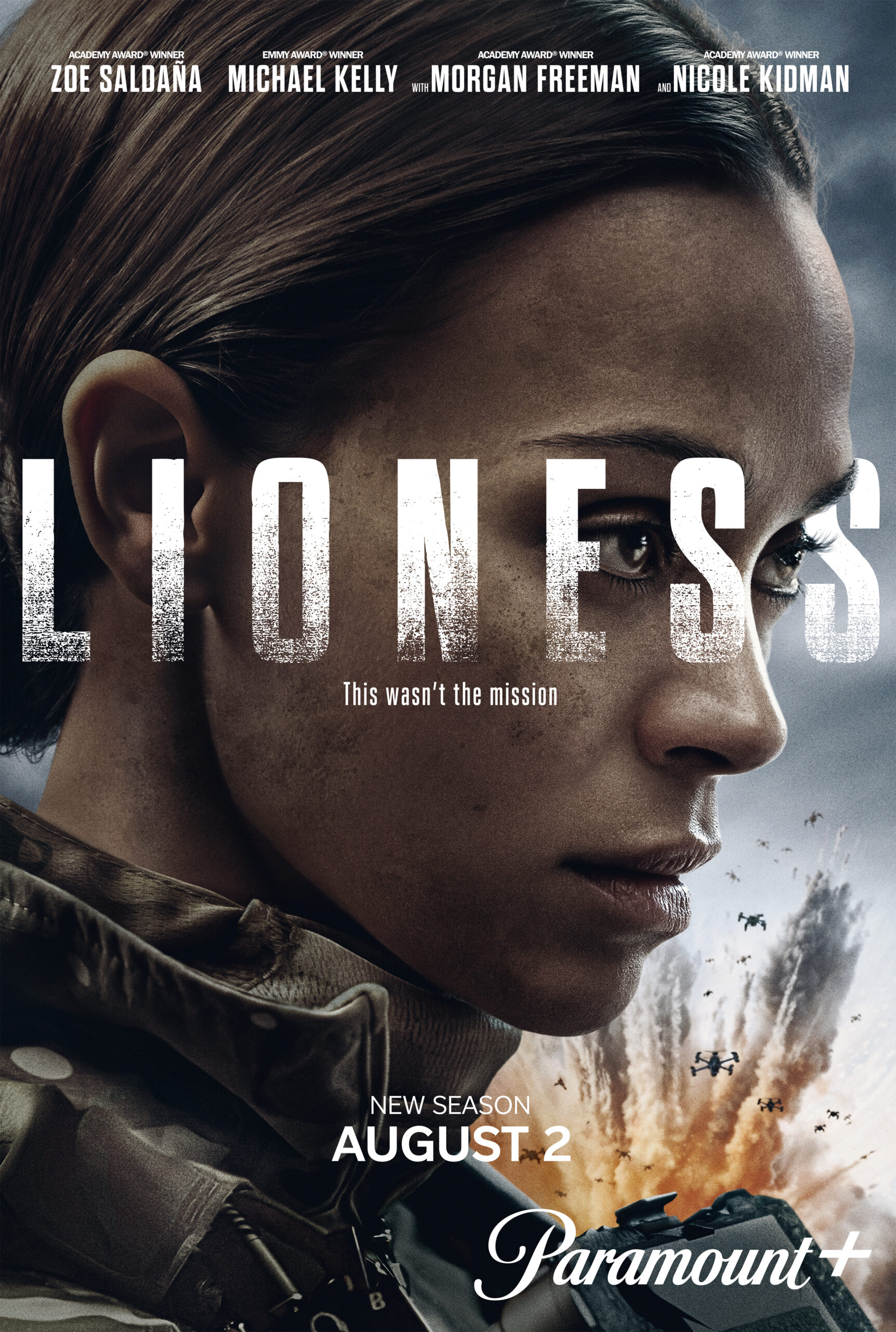 دانلود سریال Lioness