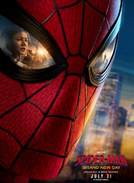 دانلود فیلم Spider-Man: Brand New Day