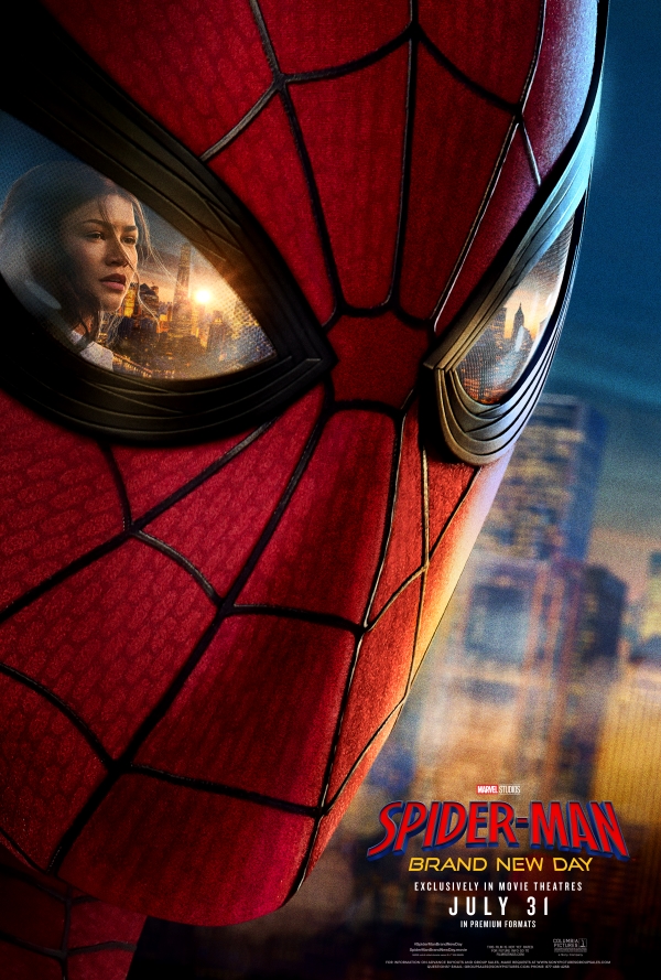 دانلود فیلم Spider-Man: Brand New Day