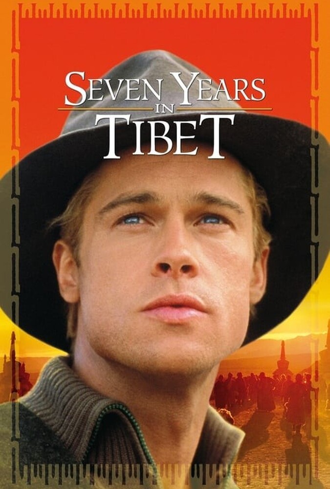 دانلود فیلم هفت سال در تبت 1997