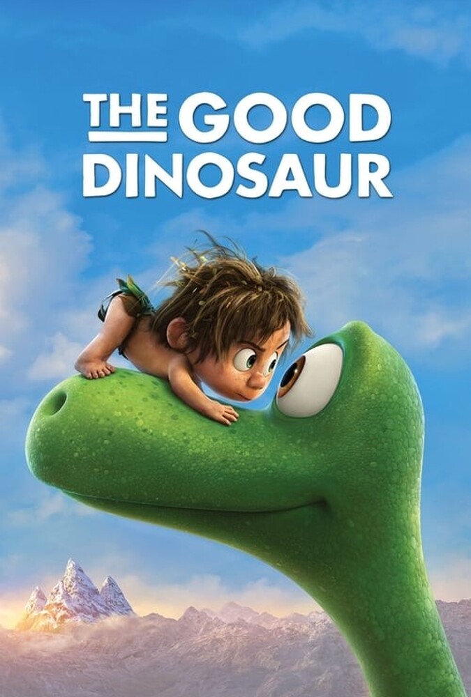 دانلود فیلم دایناسور خوب 2015