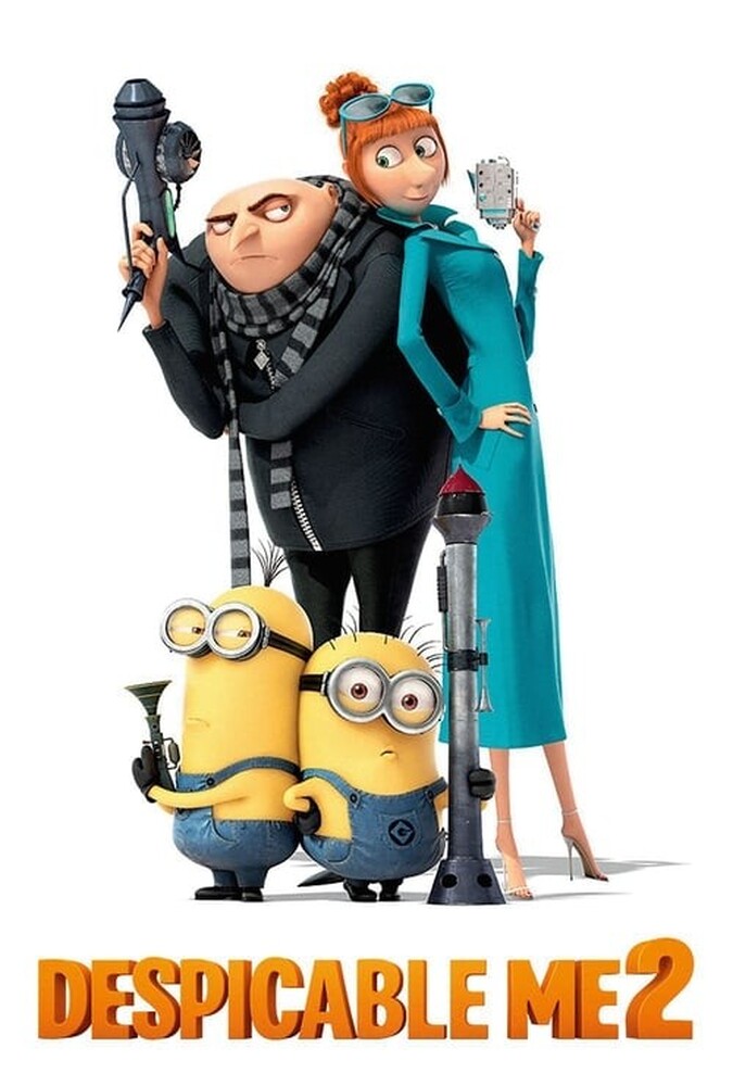 دانلود فیلم من نفرت انگیز ۲ 2013