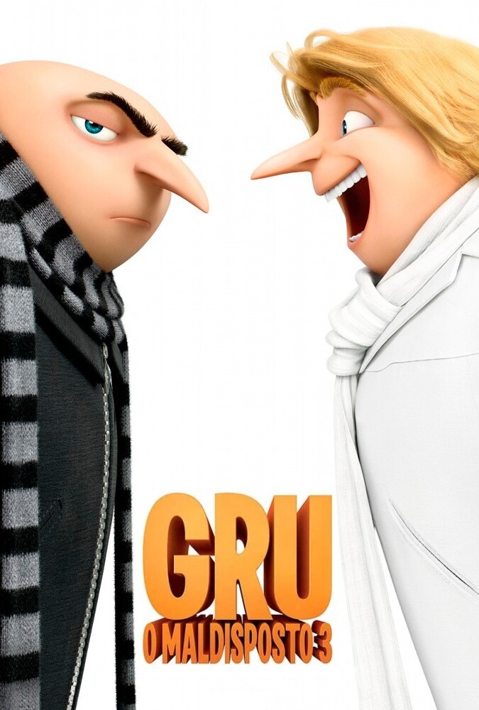 دانلود فیلم من نفرت انگیز ۳