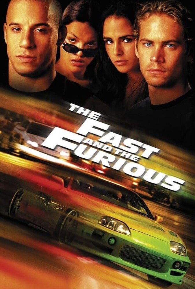 دانلود فیلم سریع و خشن 2001