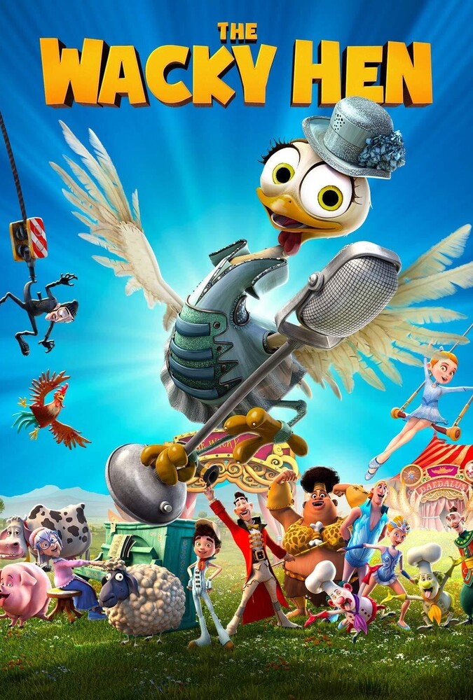 دانلود فیلم مرغ خرفت