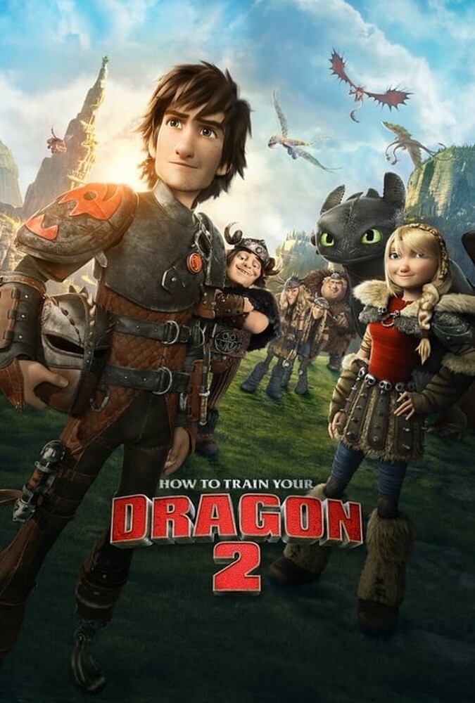 دانلود فیلم مربی اژدها ۲ 2014