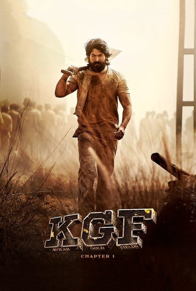 دانلود فیلم K.G.F: فصل 1 2018