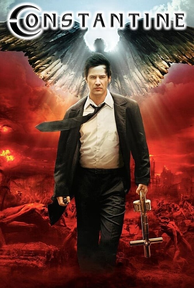 دانلود فیلم کنستانتین 2005