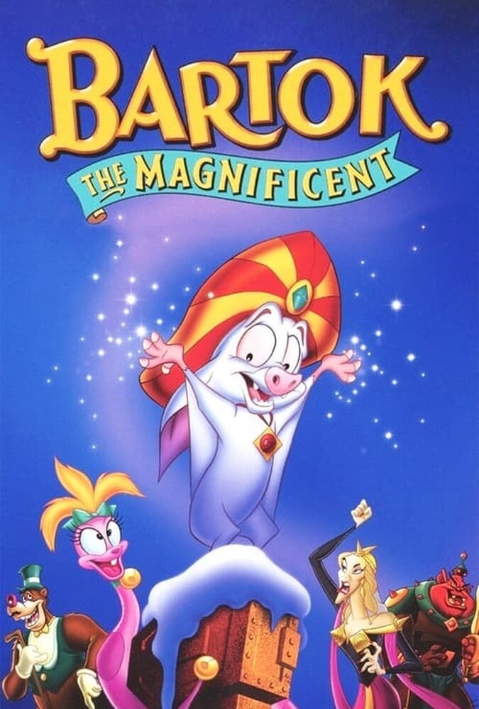دانلود فیلم بارتوک باشکوه 1999