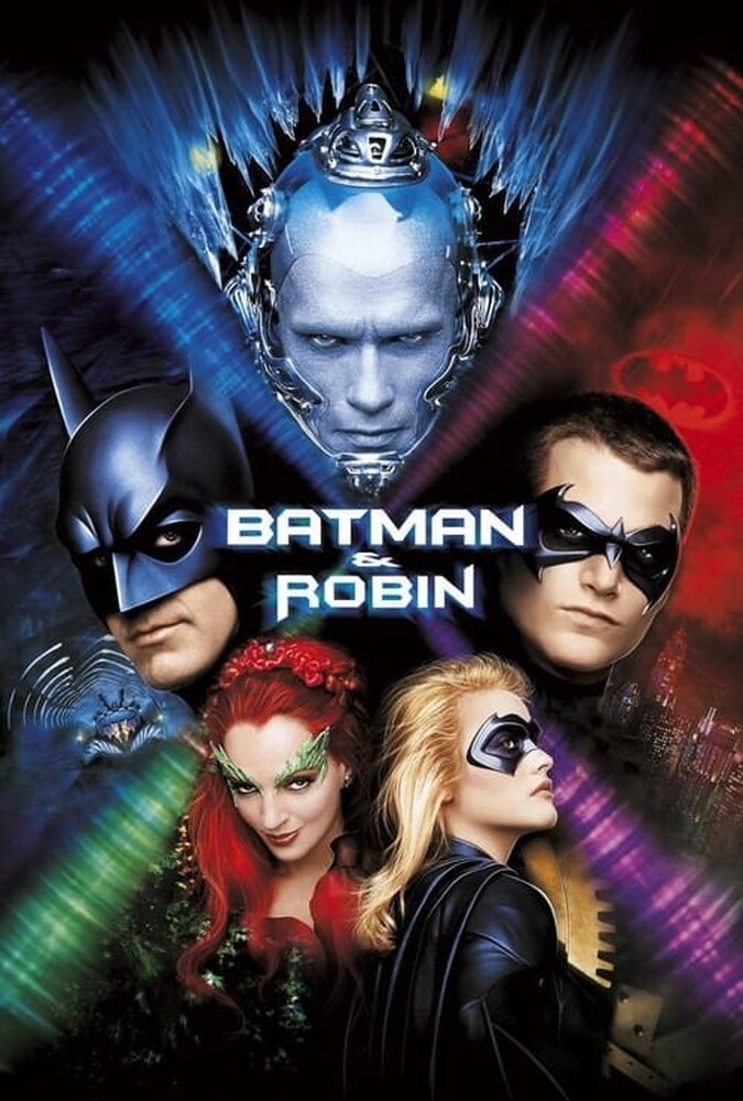 دانلود فیلم بتمن و رابین 1997
