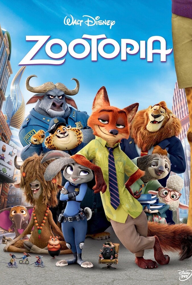 دانلود فیلم زوتوپیا 2018