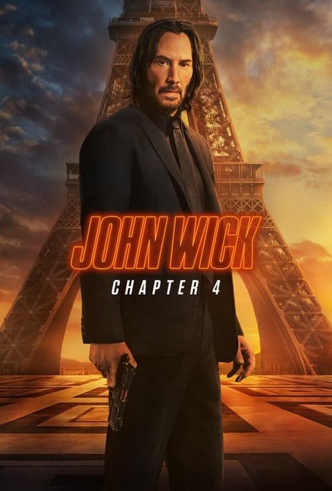 دانلود فیلم جان ویک ۴ 2023