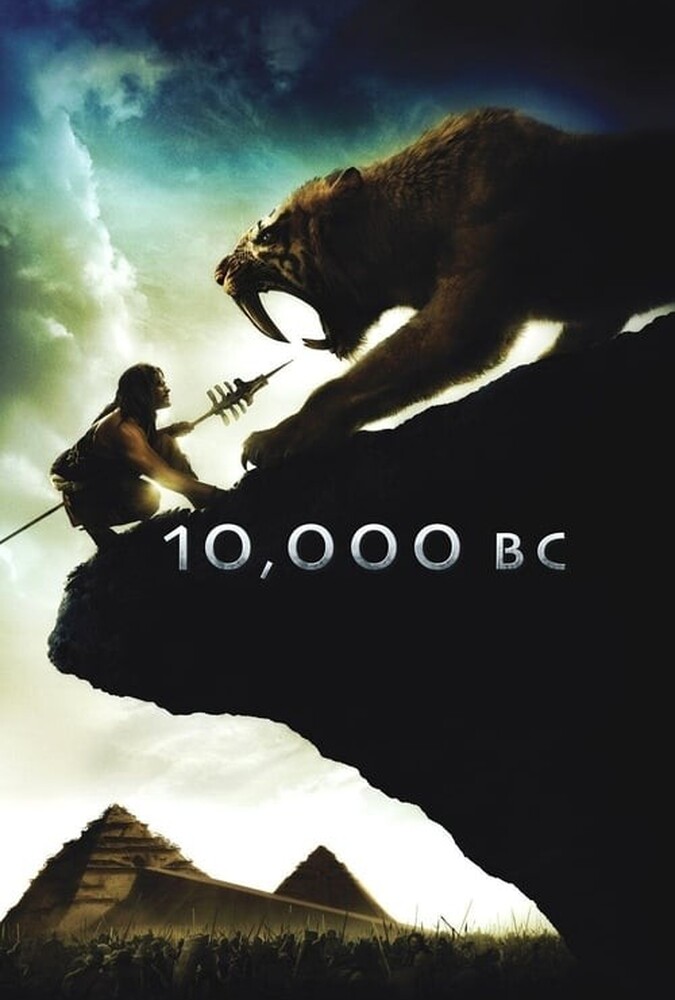 دانلود فیلم ۱۰,۰۰۰ سال ماقبل از میلاد مسیح 2008