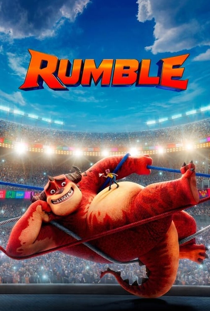دانلود فیلم رامبل 2021